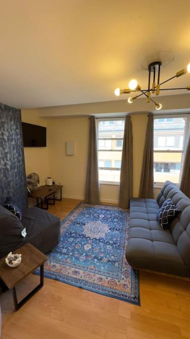 Cosy 2 Bed in the heart of Leeds Apartman Leeds  Kültér fotó